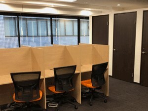 セルオフィス(cell office)赤坂の料金/口コミ/空室状況/アクセス