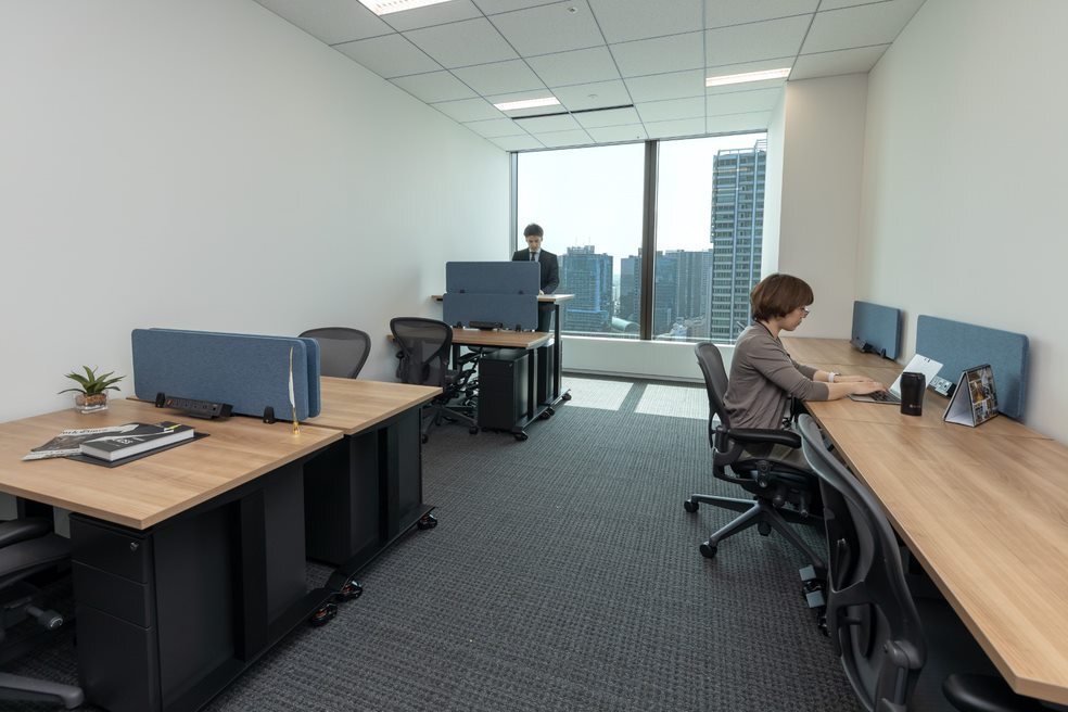 エグゼクティブセンター世界貿易センタービルの料金/口コミ/空室状況