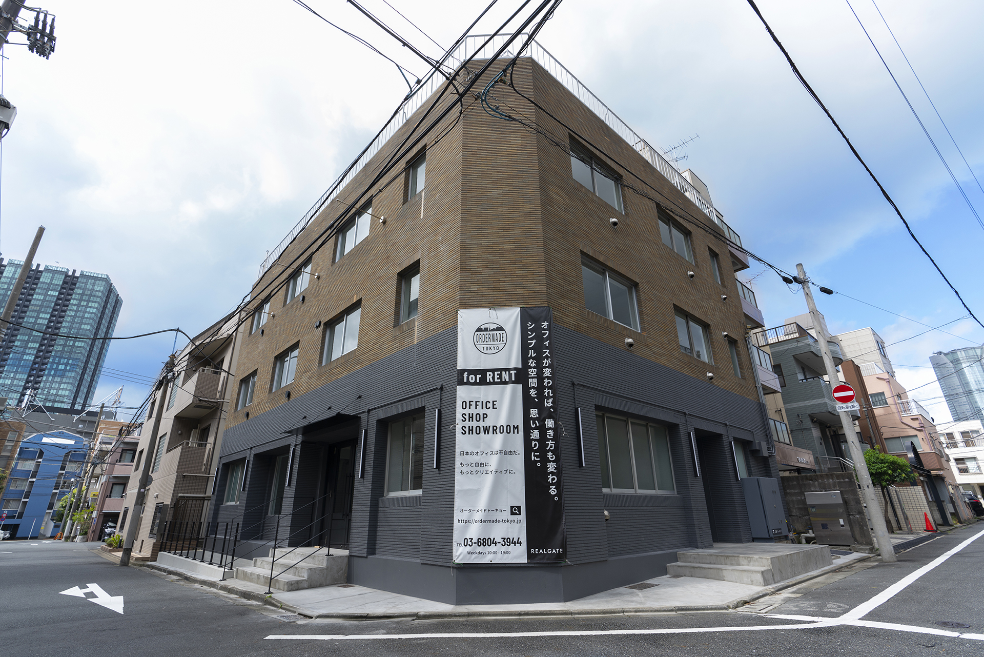 まちまち様　オーダーページ OMB HIGASHIAZABUの料金/口コミ/空室状況/アクセス | JUST FIT