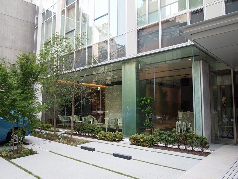 クロスオフィス(CROSS OFFICE)内幸町の料金/口コミ/空室状況/アクセス