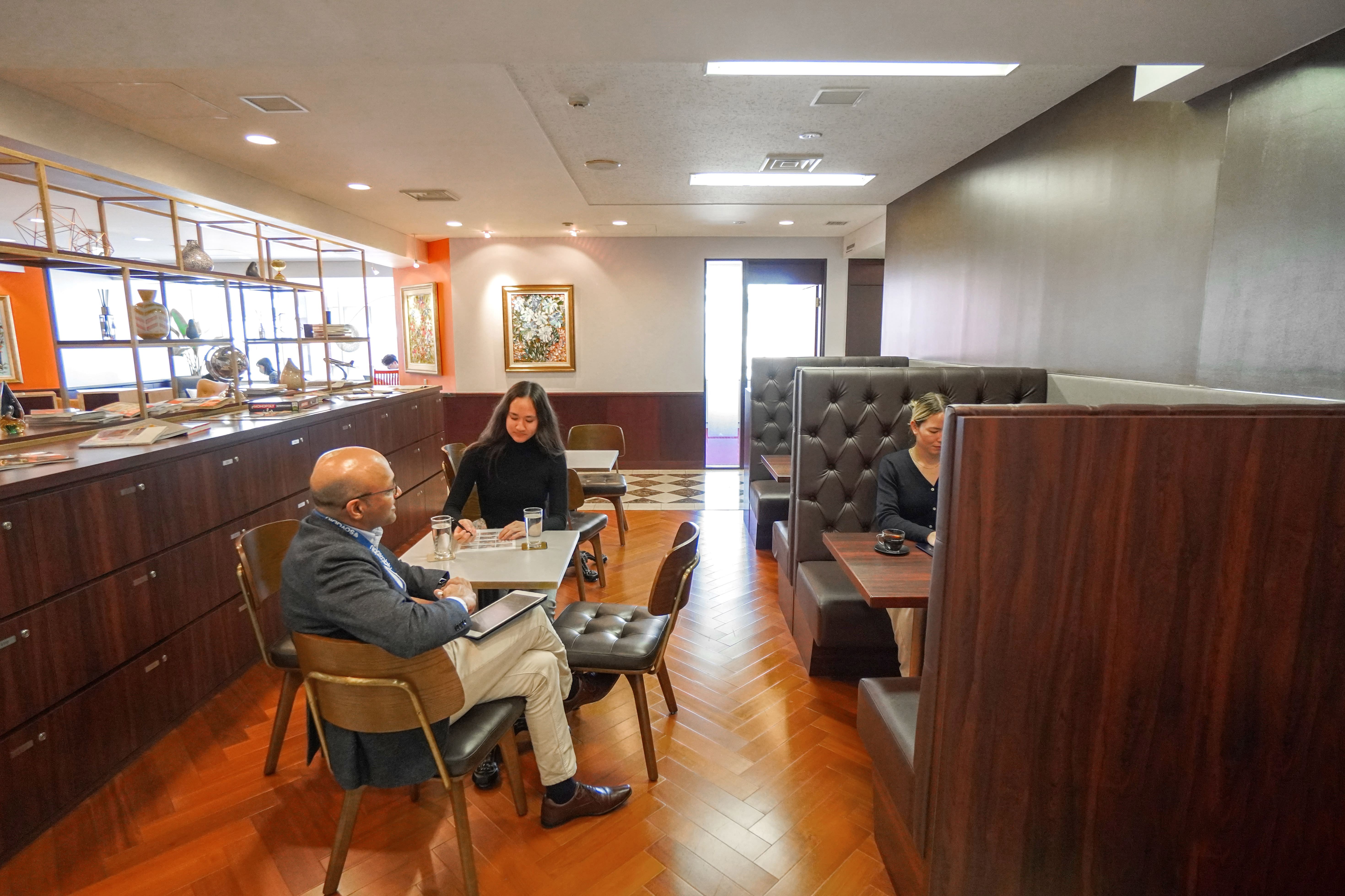 サーブコープ日本橋ワカ末ビルの料金/口コミ/空室状況/アクセス | JUST