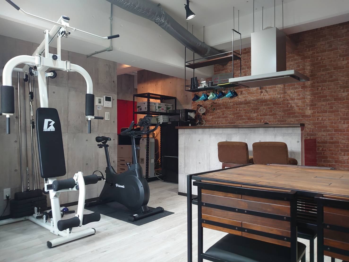 ジースタイル(G-style)中野の料金/口コミ/空室状況/アクセス | JUST FIT OFFICE