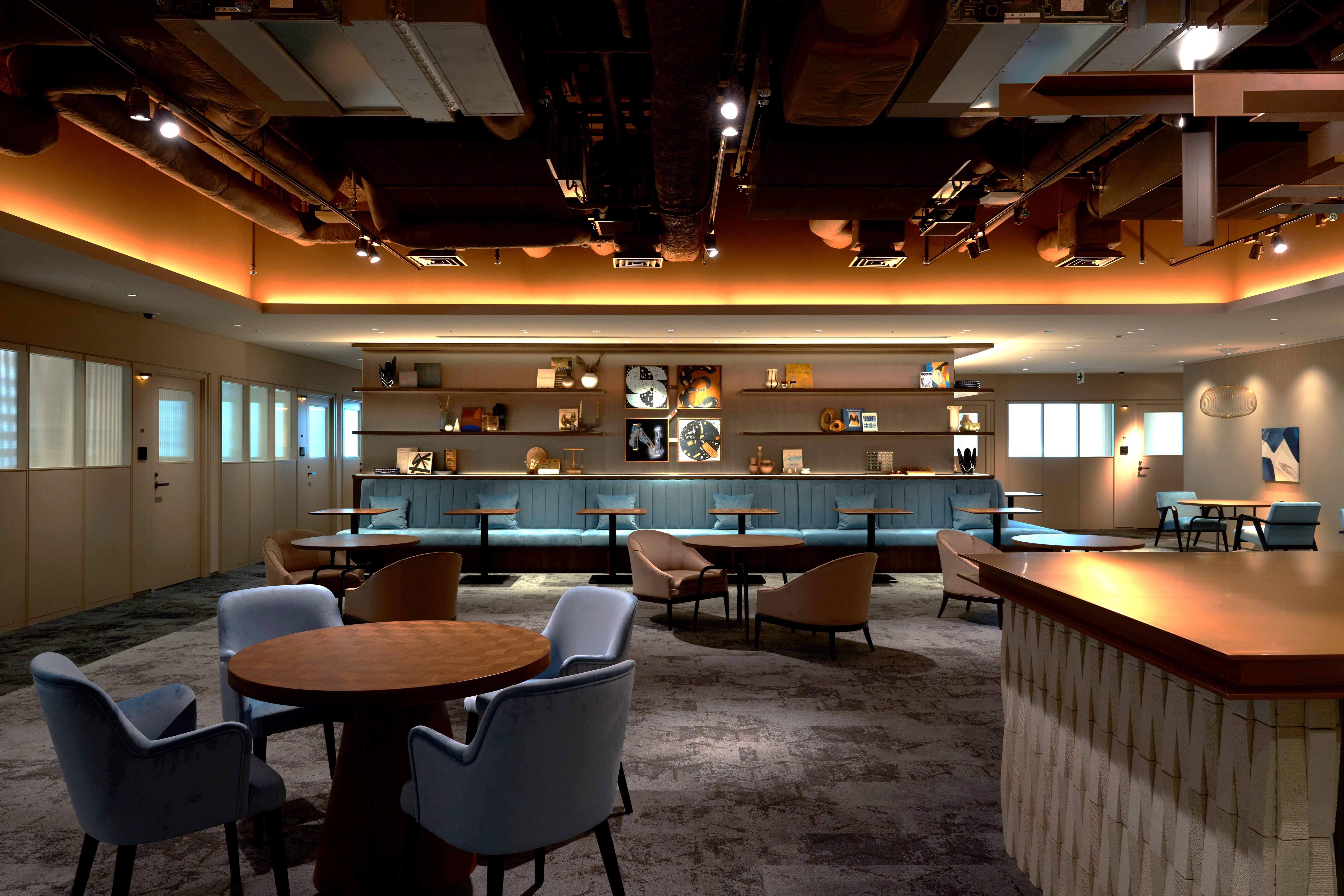 SENQ(センク)田町の料金/口コミ/空室状況/アクセス | JUST FIT OFFICE