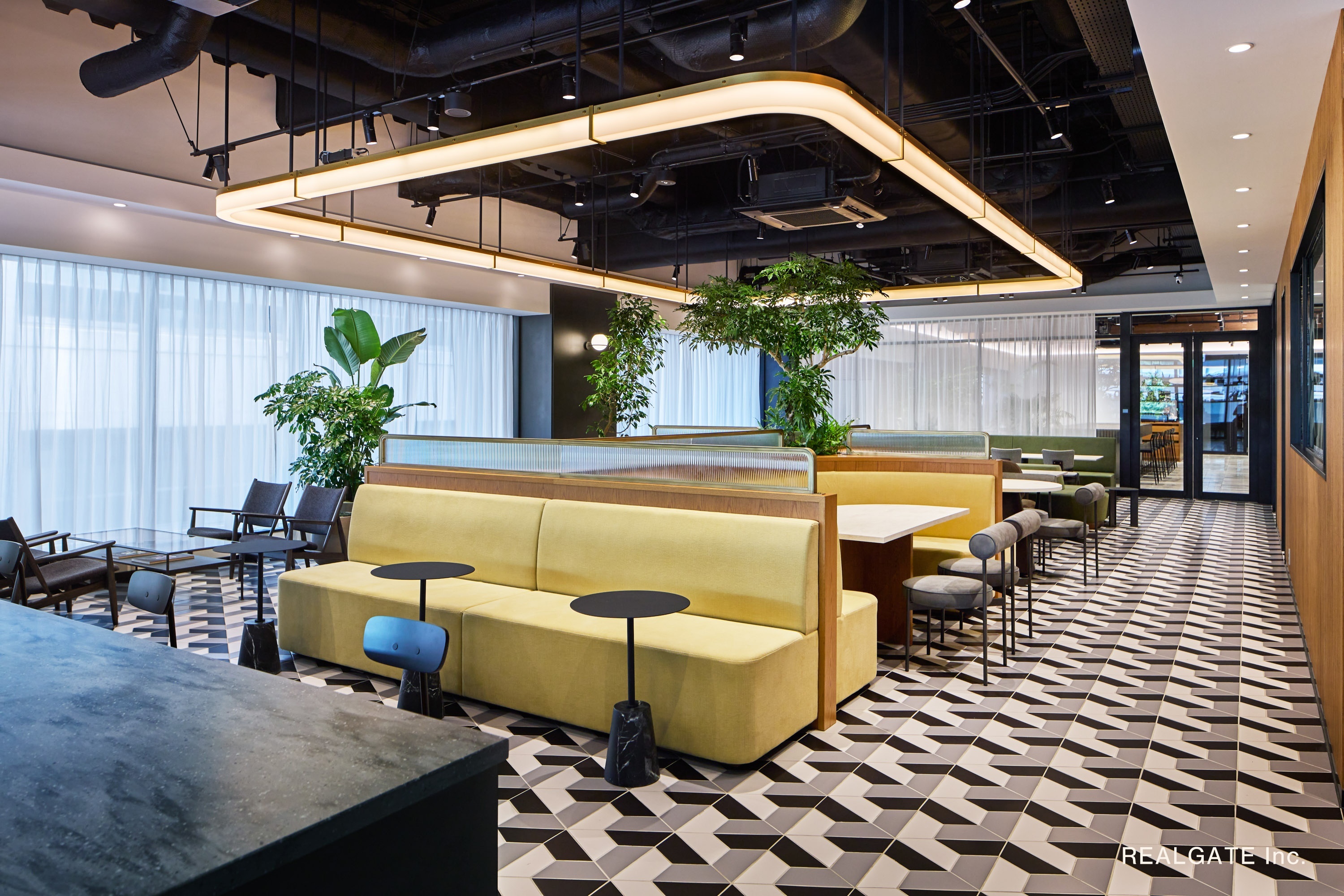 ANYZ(エニーズ)御成門の料金/口コミ/空室状況/アクセス | JUST FIT OFFICE