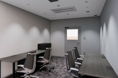 ROOM9(5名個室) | SENQ(センク)淀屋橋 オフィス検索・比較